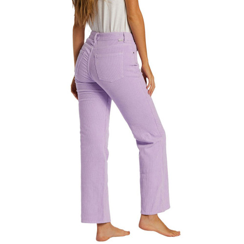 Billabong Γυναικείο παντελόνι New Age - Corduroy Trousers for Women
